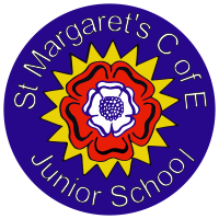 Logo for St Margaret's Church of England Junior School
